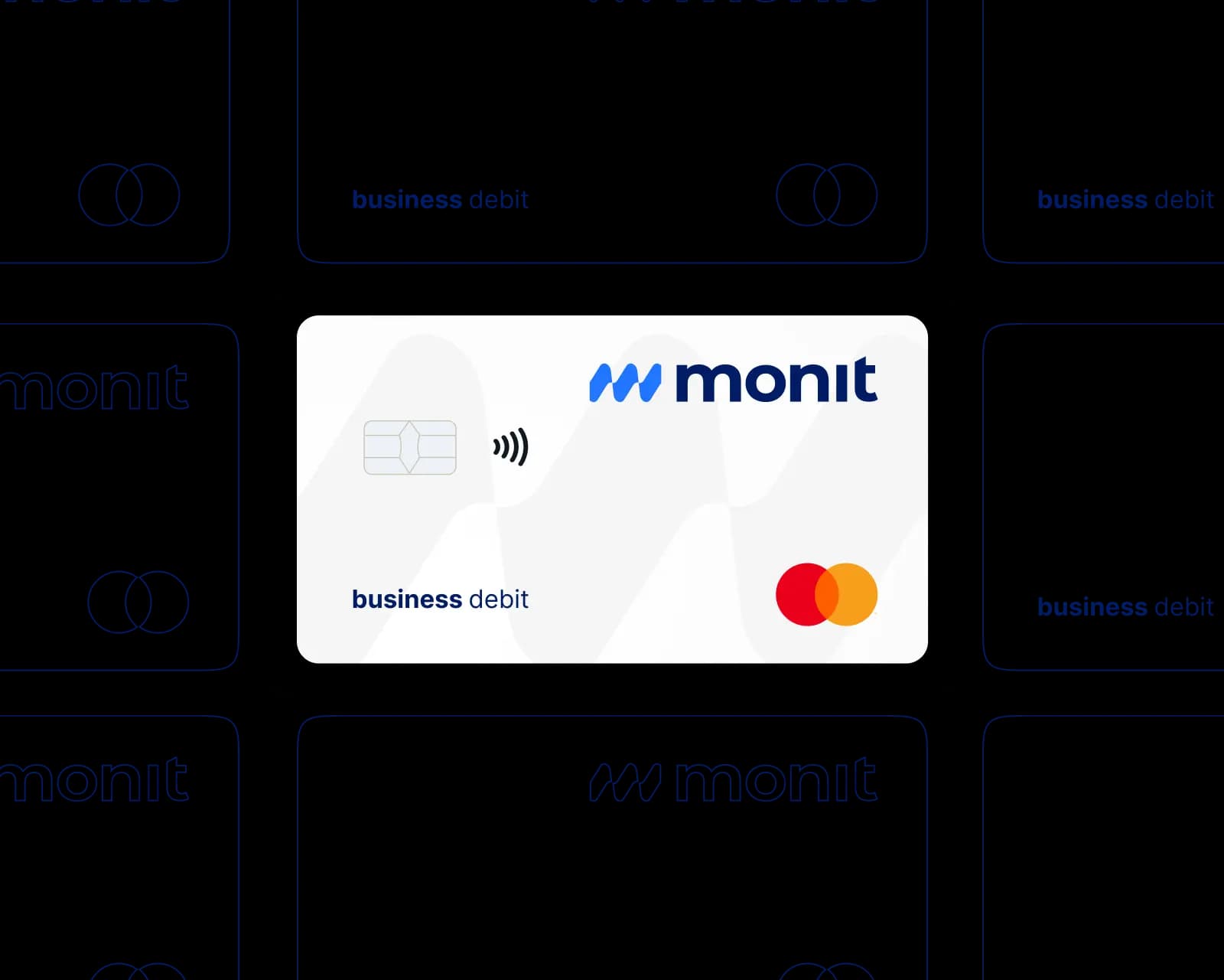 Virtual and physical business cards