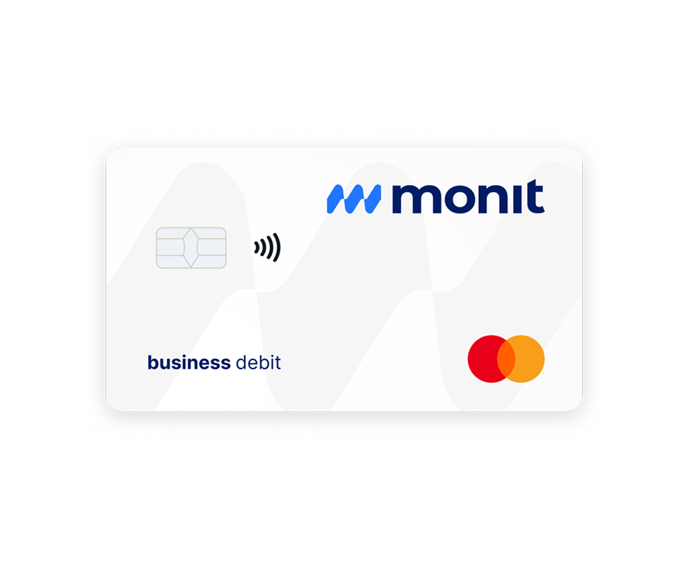 Monit Card